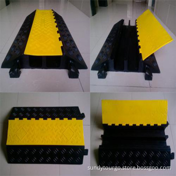Tourgo competitive price factory outlet cable ramp/Traffic cable protectors